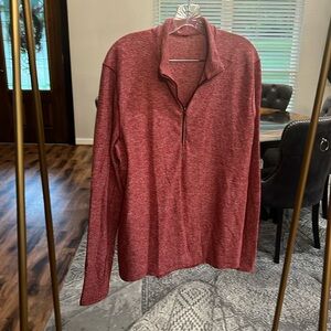 Men’s long sleeve Lululemon